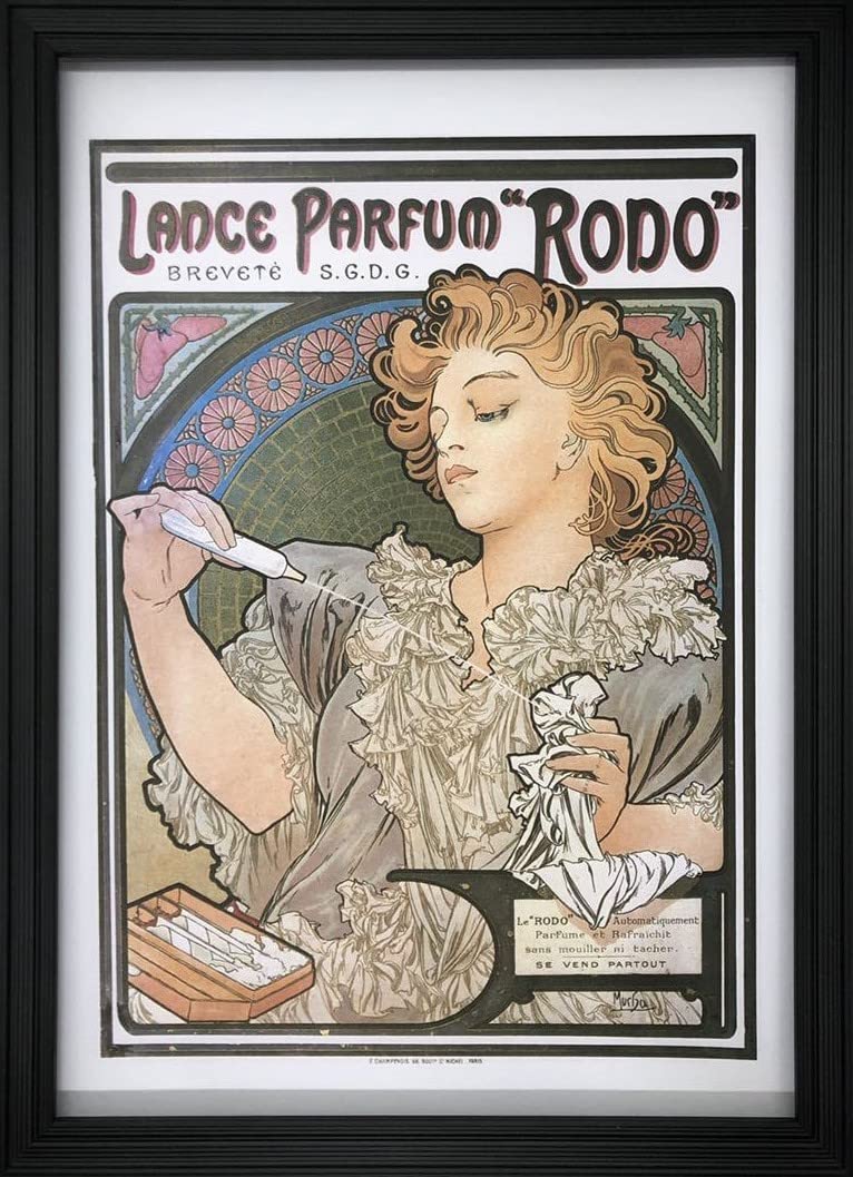 MUCHA LADCE PARFUM RODO 香水